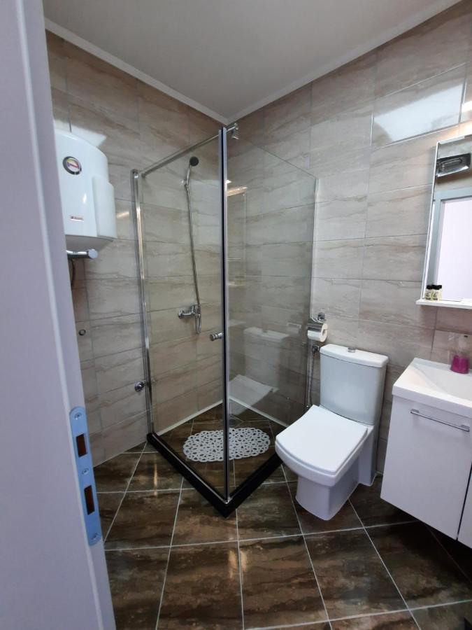 Redex Apartments Ohrid Extérieur photo