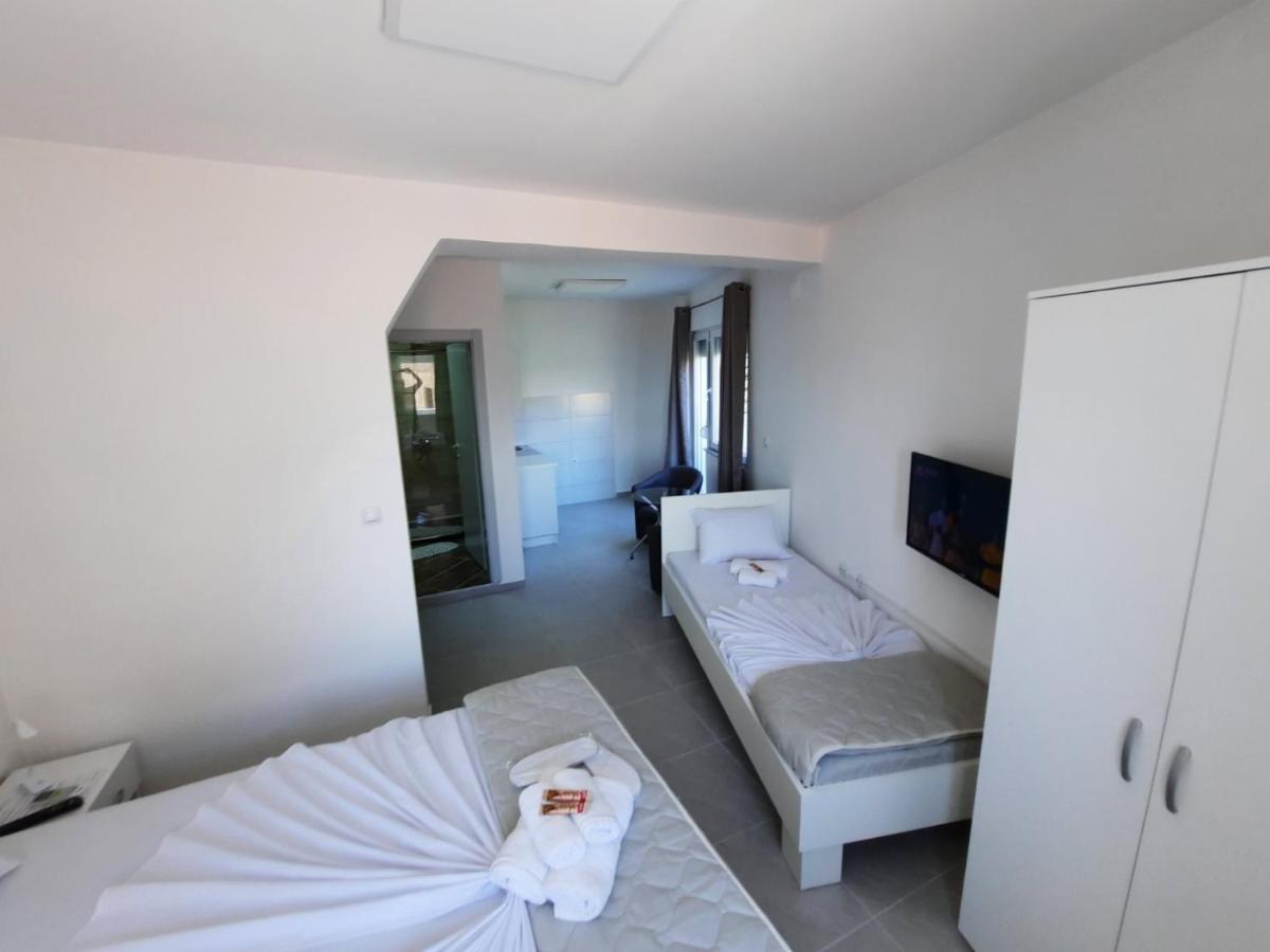 Redex Apartments Ohrid Extérieur photo