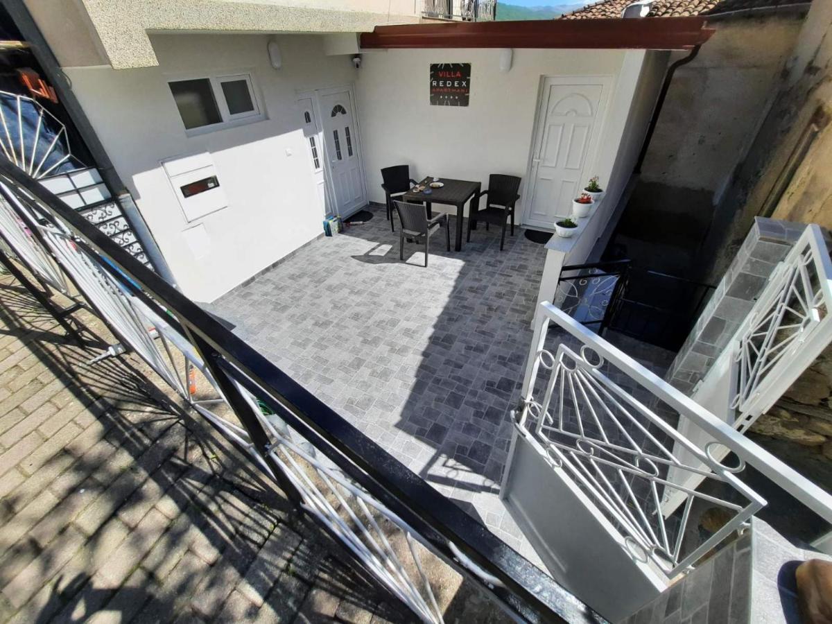 Redex Apartments Ohrid Extérieur photo