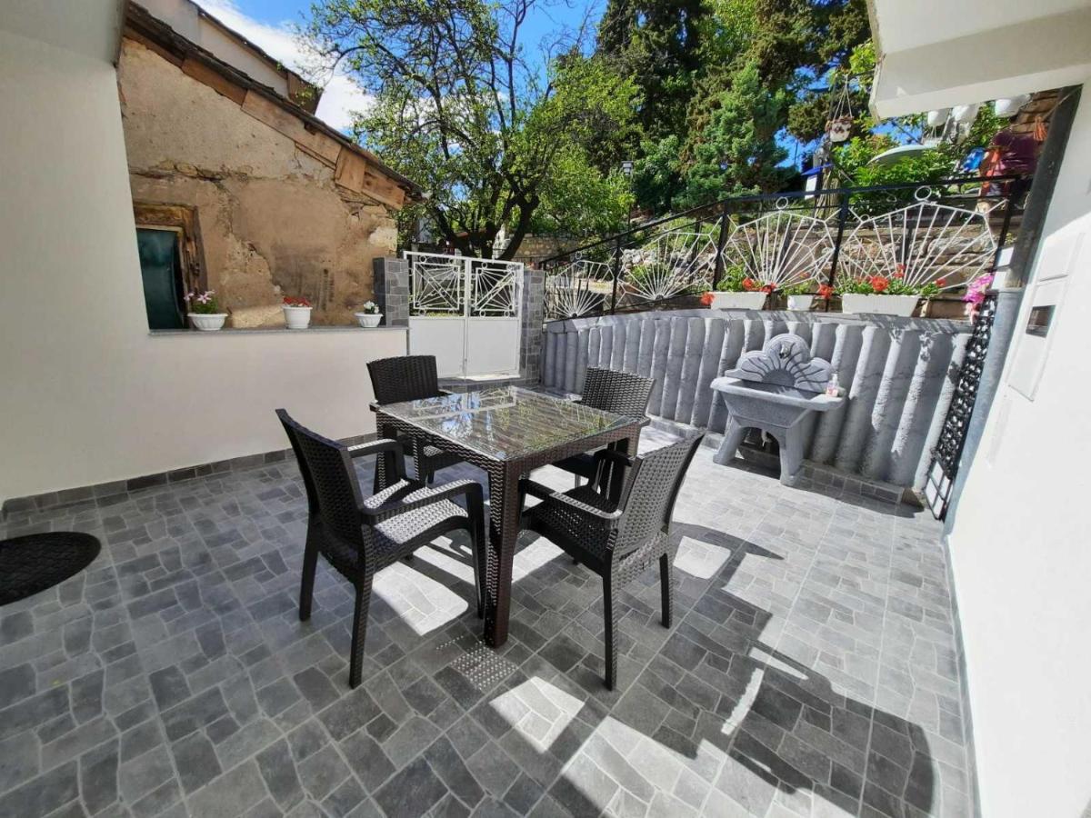 Redex Apartments Ohrid Extérieur photo