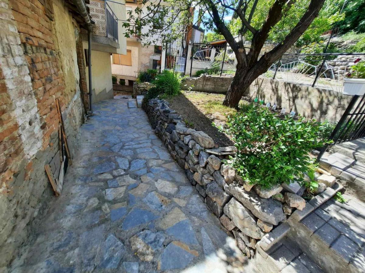 Redex Apartments Ohrid Extérieur photo
