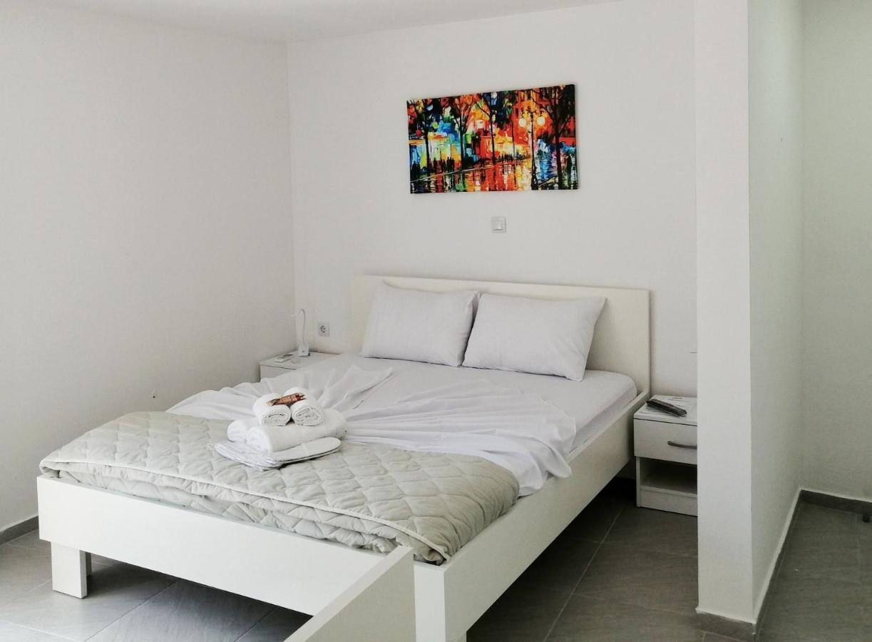 Redex Apartments Ohrid Extérieur photo