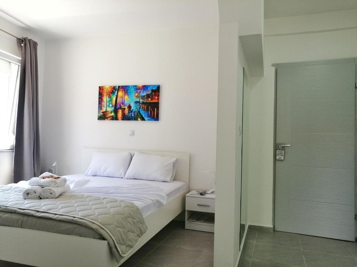 Redex Apartments Ohrid Extérieur photo