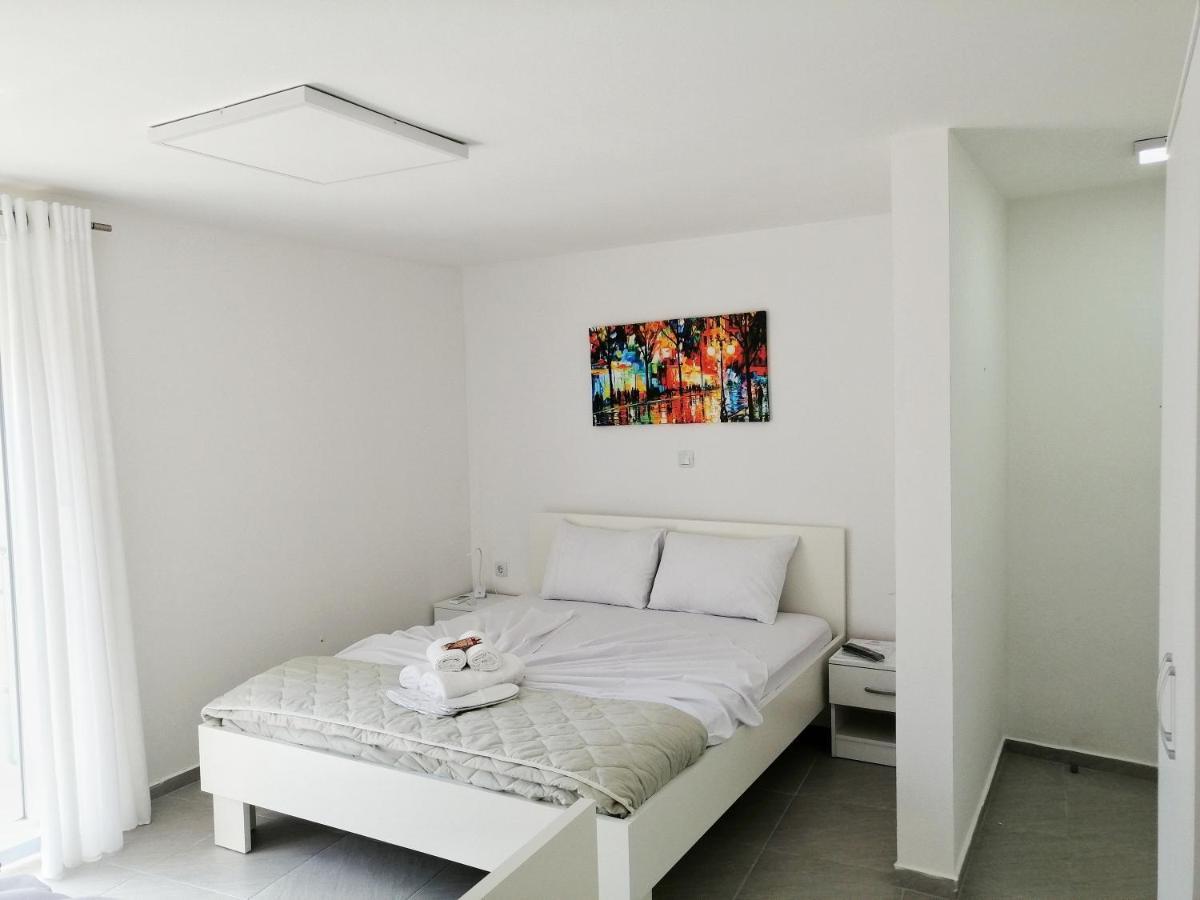 Redex Apartments Ohrid Extérieur photo