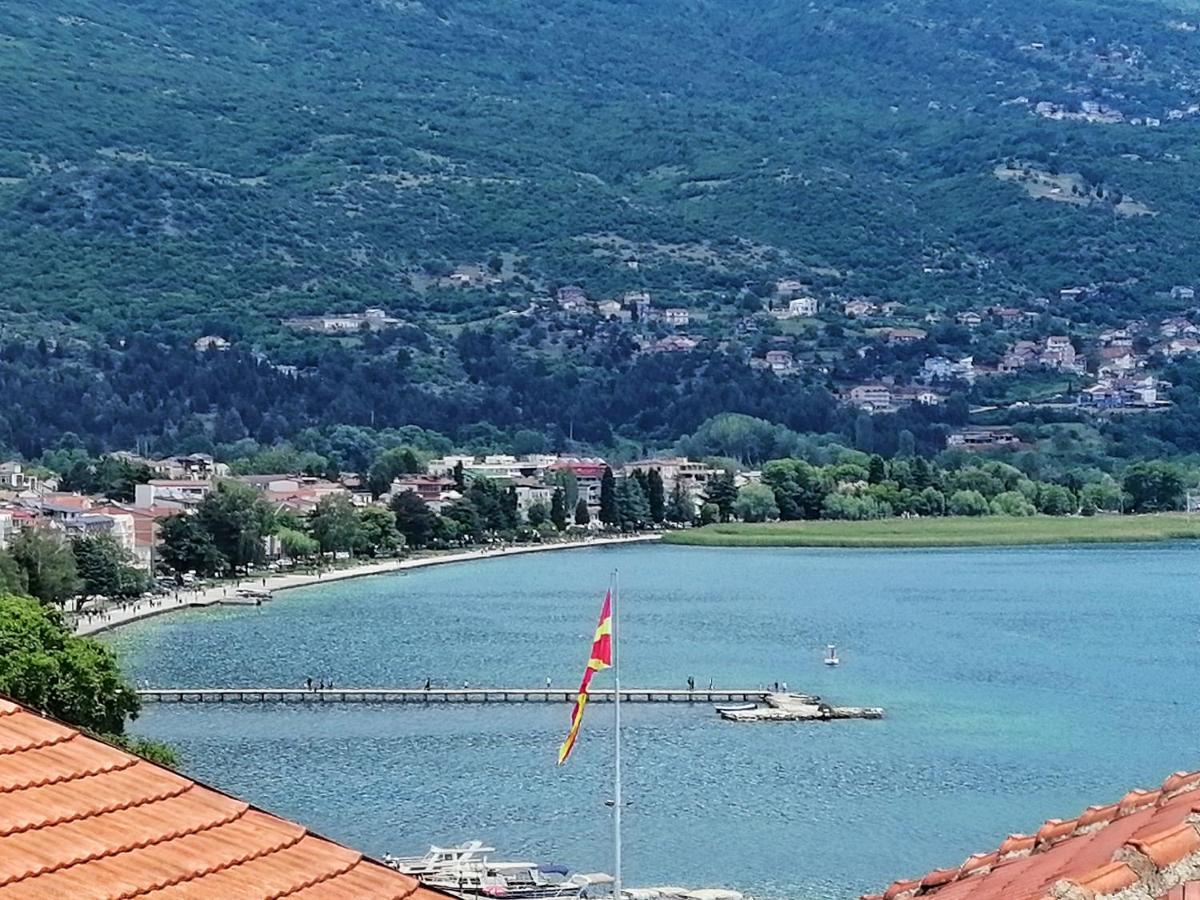 Redex Apartments Ohrid Extérieur photo