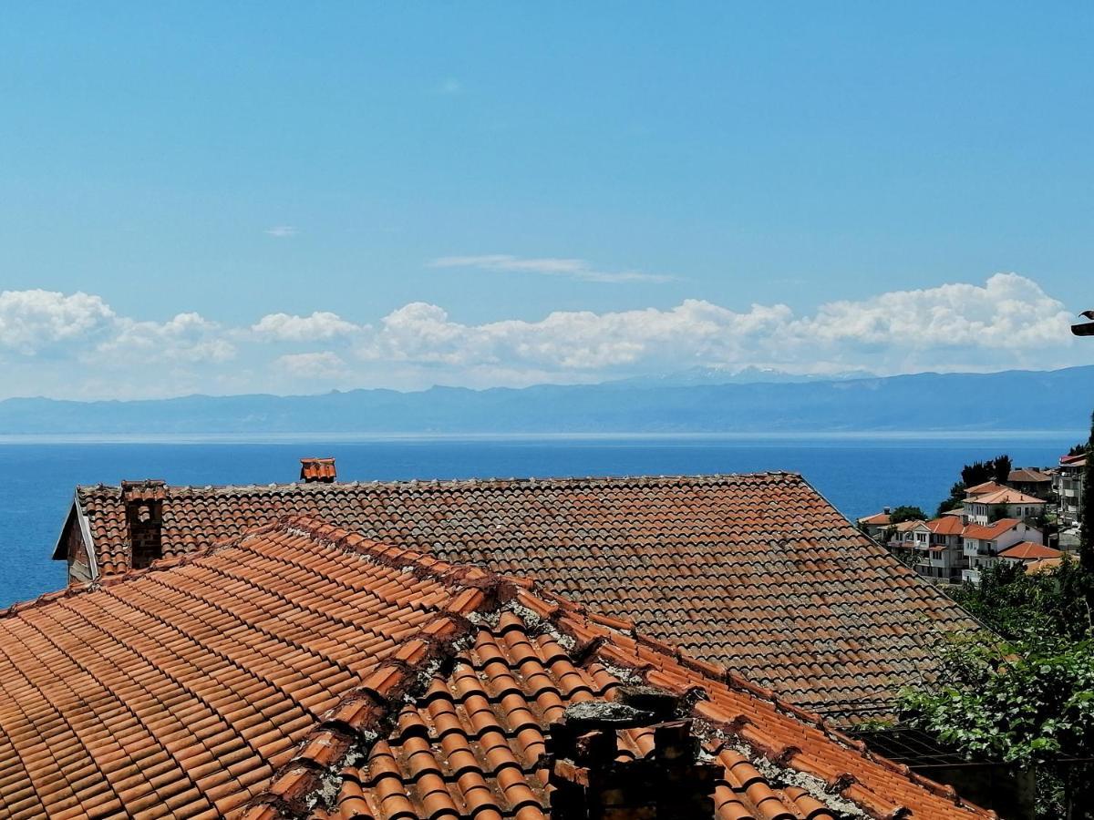 Redex Apartments Ohrid Extérieur photo