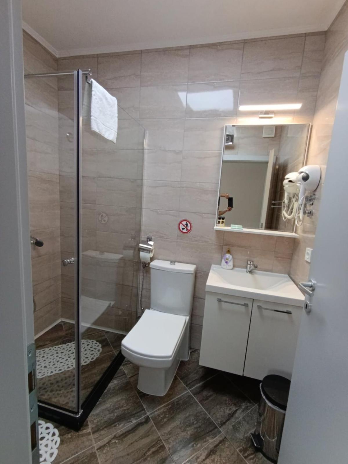 Redex Apartments Ohrid Extérieur photo